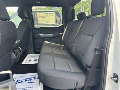 2026 Ford F-150 XLT 4WD SuperCrew 5.5' Box