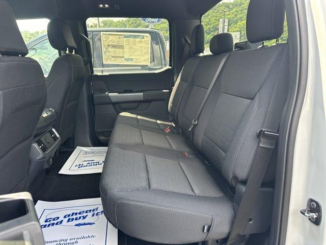 2026 Ford F-150 XLT 4WD SuperCrew 5.5' Box