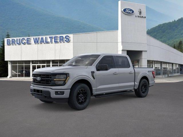 2026 Ford F-150 XLT 4WD SuperCrew 5.5' Box