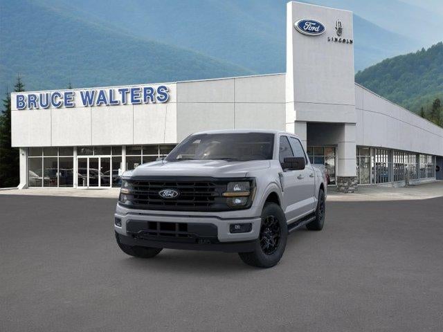 2026 Ford F-150 XLT 4WD SuperCrew 5.5' Box