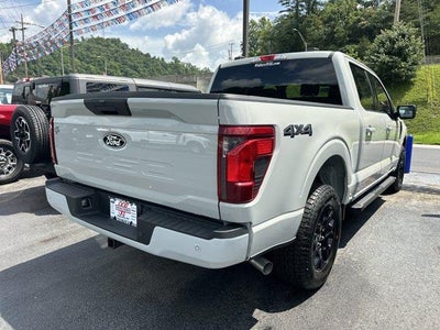 2026 Ford F-150 XLT 4WD SuperCrew 5.5' Box