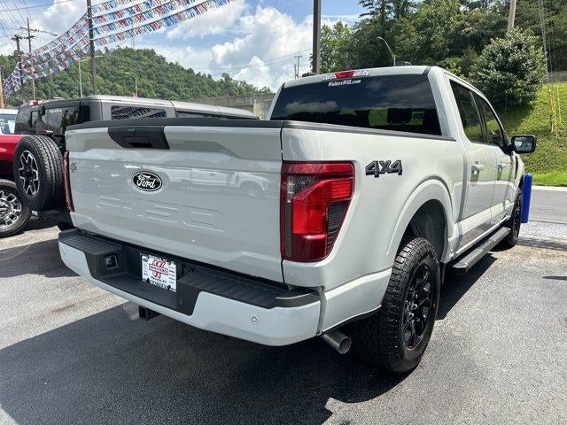2026 Ford F-150 XLT 4WD SuperCrew 5.5' Box