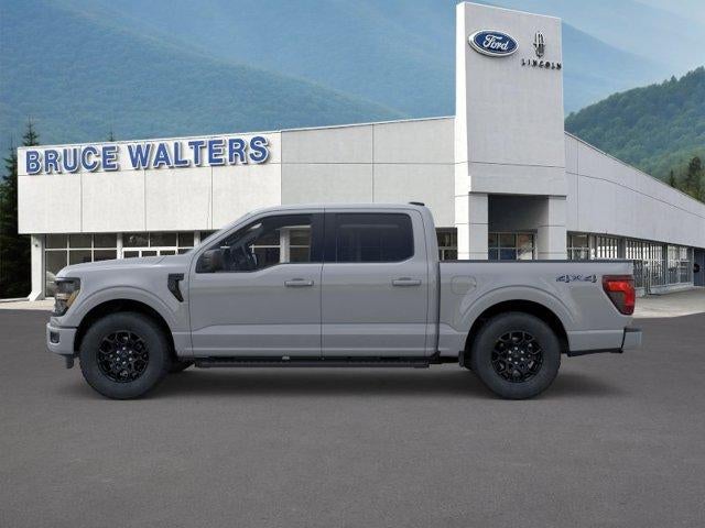 2026 Ford F-150 XLT 4WD SuperCrew 5.5' Box