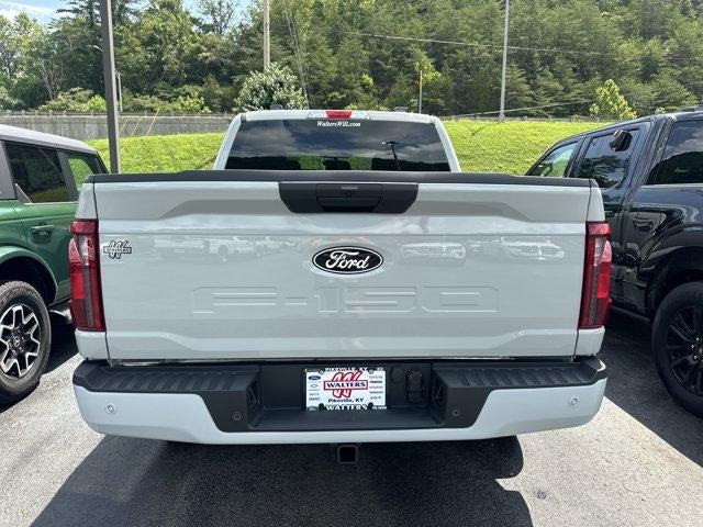 2026 Ford F-150 XLT 4WD SuperCrew 5.5' Box