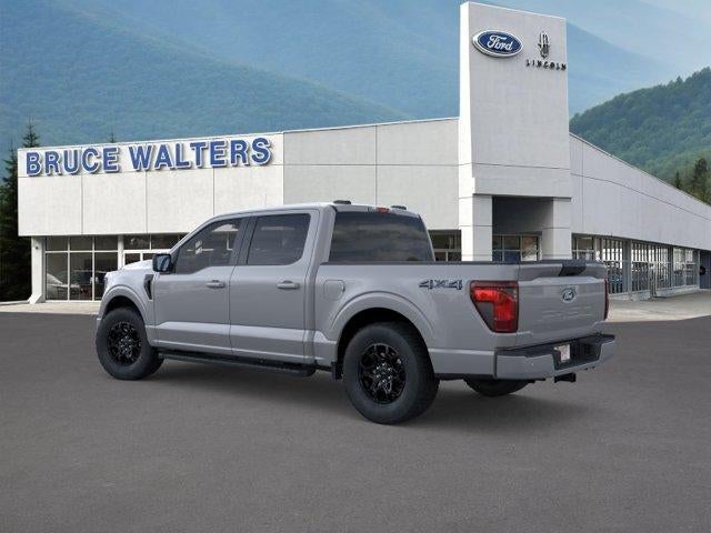 2026 Ford F-150 XLT 4WD SuperCrew 5.5' Box