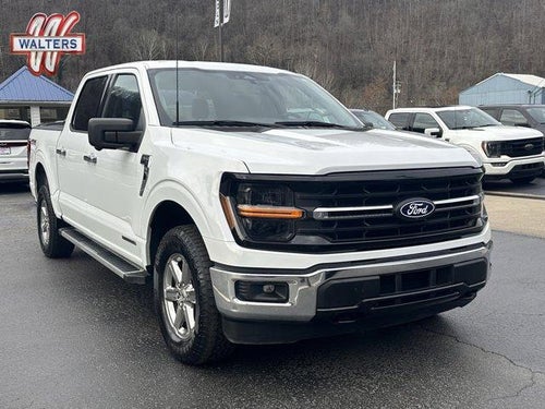 2024 Ford F-150 XLT 4WD SuperCrew 5.5' Box