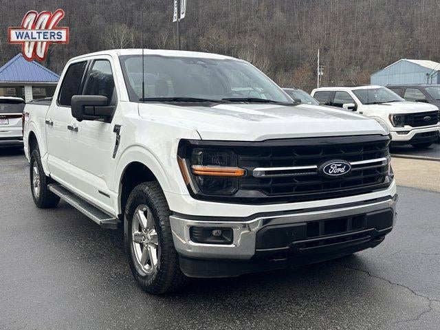 2024 Ford F-150 XLT 4WD SuperCrew 5.5' Box
