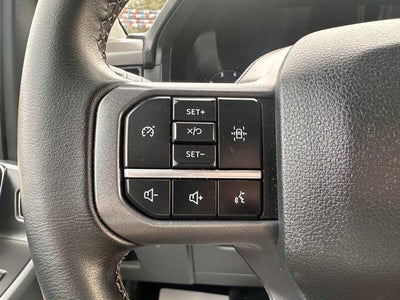 2024 Ford F-150 XLT 4WD SuperCrew 5.5' Box