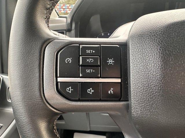 2024 Ford F-150 XLT 4WD SuperCrew 5.5' Box