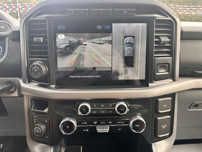 2024 Ford F-150 XLT 4WD SuperCrew 5.5' Box