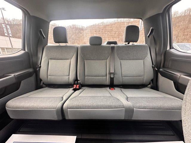 2024 Ford F-150 XLT 4WD SuperCrew 5.5' Box