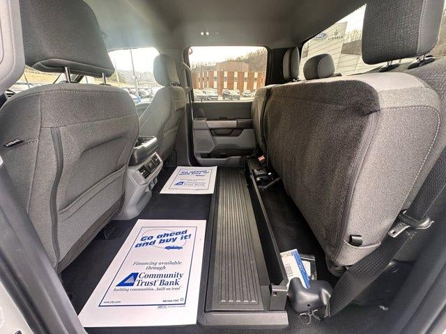 2024 Ford F-150 XLT 4WD SuperCrew 5.5' Box