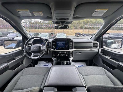 2024 Ford F-150 XLT 4WD SuperCrew 5.5' Box