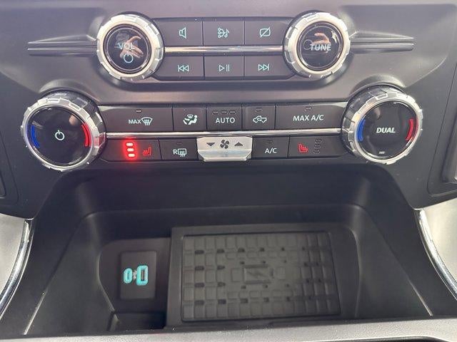 2024 Ford F-150 XLT 4WD SuperCrew 5.5' Box