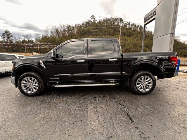 2024 Ford F-150 XLT 4WD SuperCrew 5.5' Box
