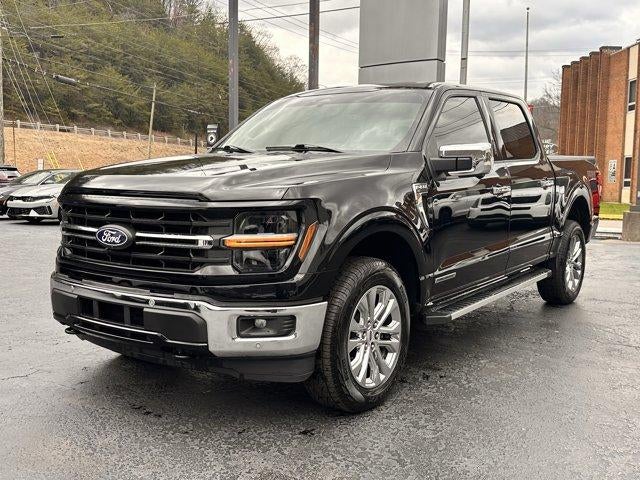 2024 Ford F-150 XLT 4WD SuperCrew 5.5' Box