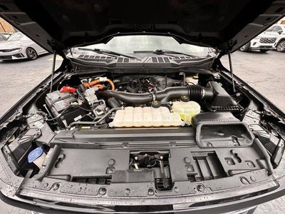 2024 Ford F-150 XLT 4WD SuperCrew 5.5' Box