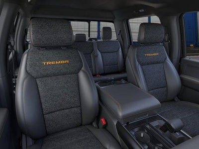 2026 Ford F-150 Tremor 4WD SuperCrew 5.5' Box