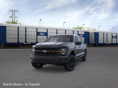 2026 Ford F-150 Tremor 4WD SuperCrew 5.5' Box