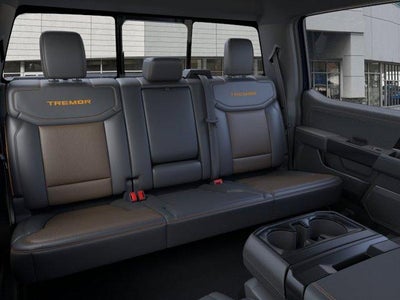 2026 Ford F-150 Tremor 4WD SuperCrew 5.5' Box