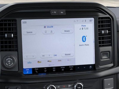 2026 Ford F-150 Tremor 4WD SuperCrew 5.5' Box