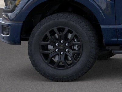 2026 Ford F-150 Tremor 4WD SuperCrew 5.5' Box