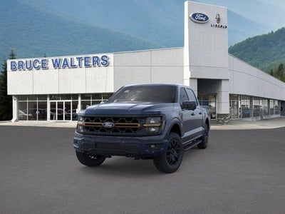 2026 Ford F-150 Tremor 4WD SuperCrew 5.5' Box