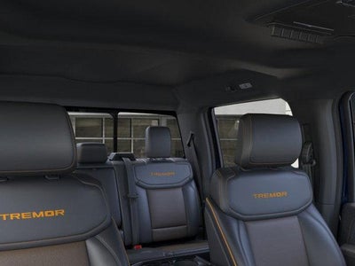 2026 Ford F-150 Tremor 4WD SuperCrew 5.5' Box