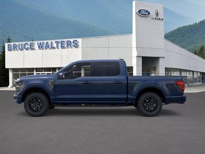 2026 Ford F-150 Tremor 4WD SuperCrew 5.5' Box