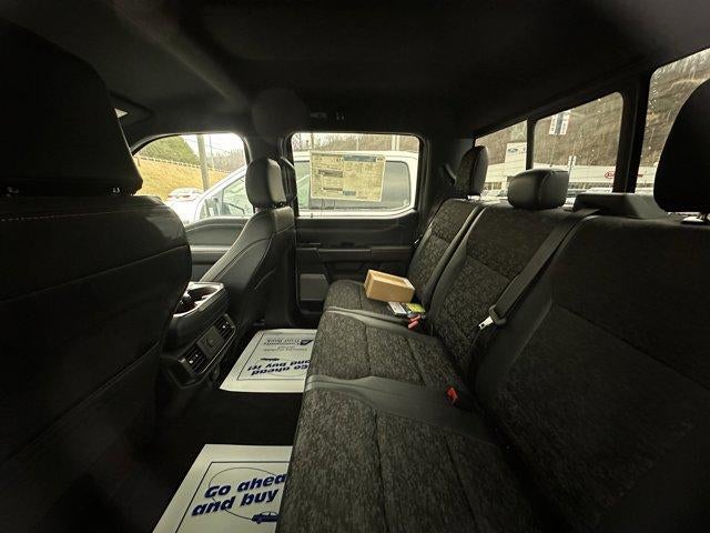 2025 Ford F-150 Tremor 4WD SuperCrew 5.5' Box