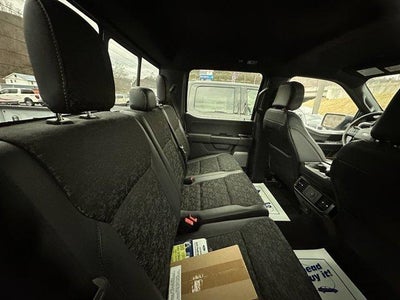 2025 Ford F-150 Tremor 4WD SuperCrew 5.5' Box