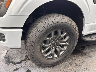 2025 Ford F-150 Tremor 4WD SuperCrew 5.5' Box