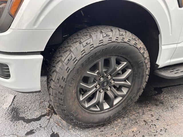 2025 Ford F-150 Tremor 4WD SuperCrew 5.5' Box