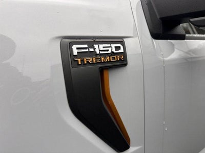 2025 Ford F-150 Tremor 4WD SuperCrew 5.5' Box