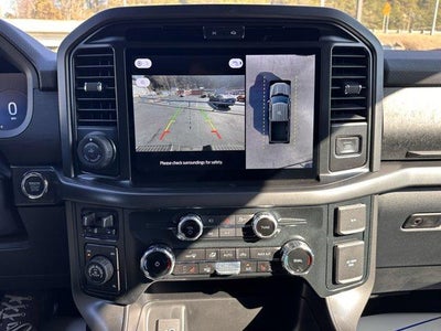 2025 Ford F-150 Tremor 4WD SuperCrew 5.5' Box