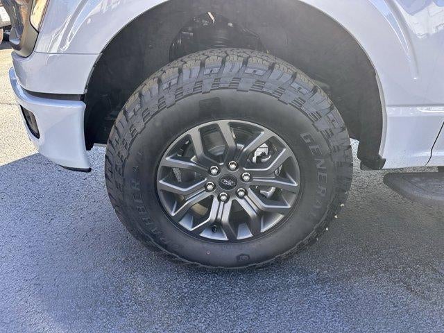 2025 Ford F-150 Tremor 4WD SuperCrew 5.5' Box