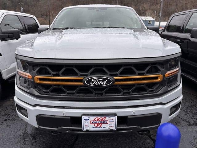 2025 Ford F-150 Tremor 4WD SuperCrew 5.5' Box