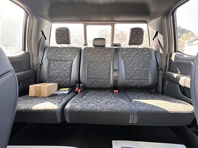 2025 Ford F-150 Tremor 4WD SuperCrew 5.5' Box