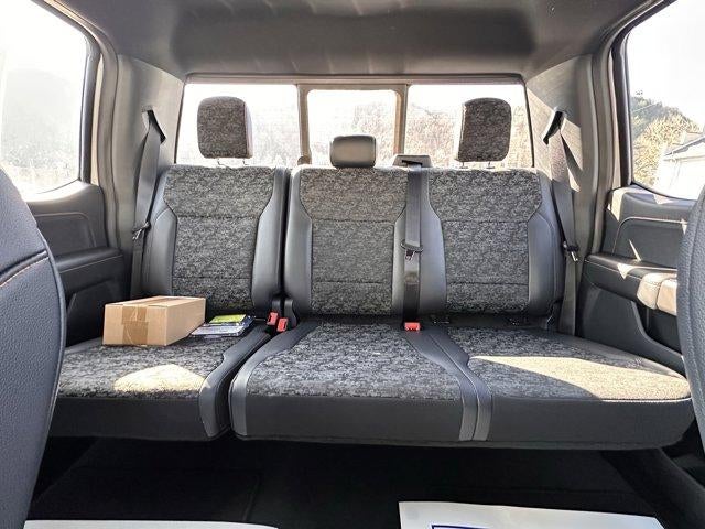 2025 Ford F-150 Tremor 4WD SuperCrew 5.5' Box