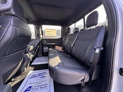 2025 Ford F-150 Tremor 4WD SuperCrew 5.5' Box