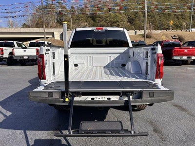 2025 Ford F-150 Tremor 4WD SuperCrew 5.5' Box