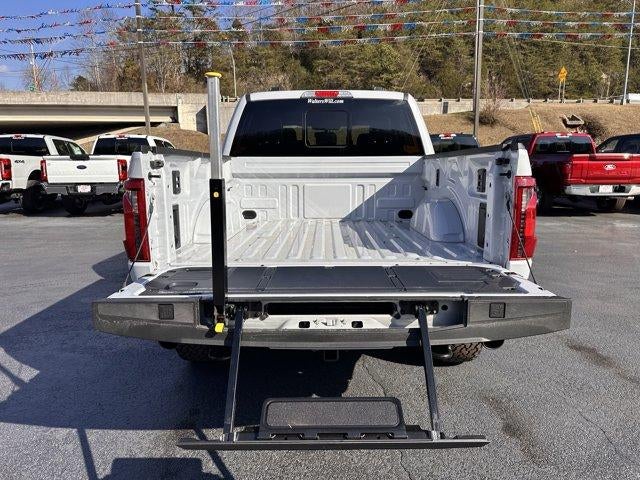 2025 Ford F-150 Tremor 4WD SuperCrew 5.5' Box