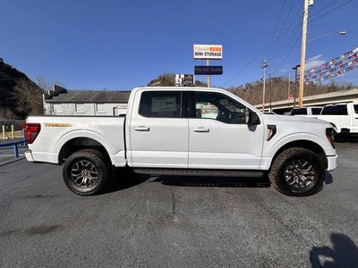 2025 Ford F-150 Tremor 4WD SuperCrew 5.5' Box