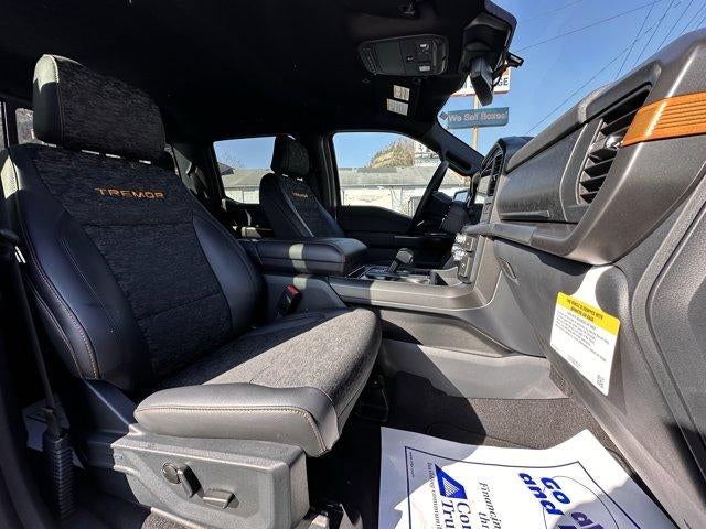 2025 Ford F-150 Tremor 4WD SuperCrew 5.5' Box