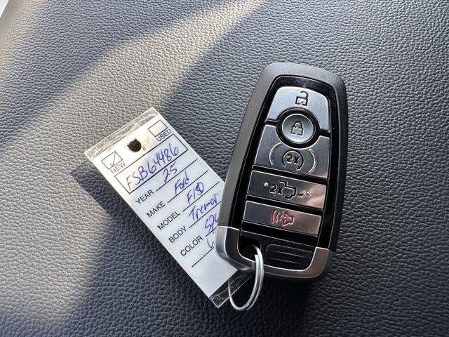 2025 Ford F-150 Tremor 4WD SuperCrew 5.5' Box