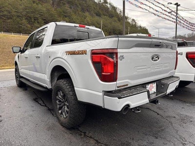 2025 Ford F-150 Tremor 4WD SuperCrew 5.5' Box