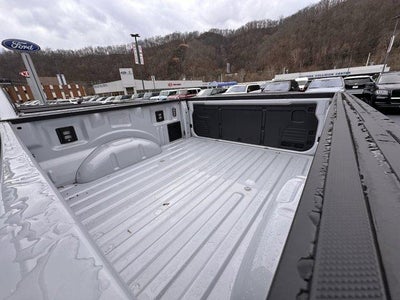 2025 Ford F-150 Tremor 4WD SuperCrew 5.5' Box