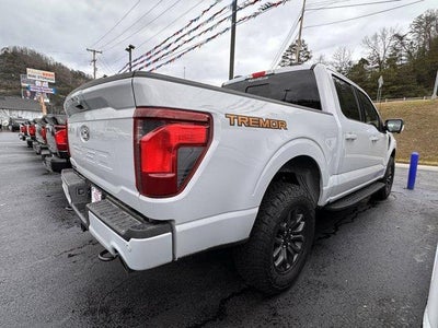 2025 Ford F-150 Tremor 4WD SuperCrew 5.5' Box