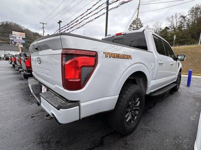 2025 Ford F-150 Tremor 4WD SuperCrew 5.5' Box