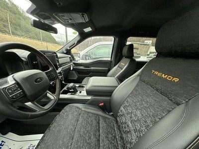 2025 Ford F-150 Tremor 4WD SuperCrew 5.5' Box